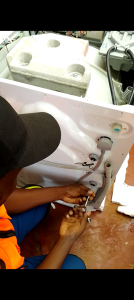 Washing Machine Repair in Westlands